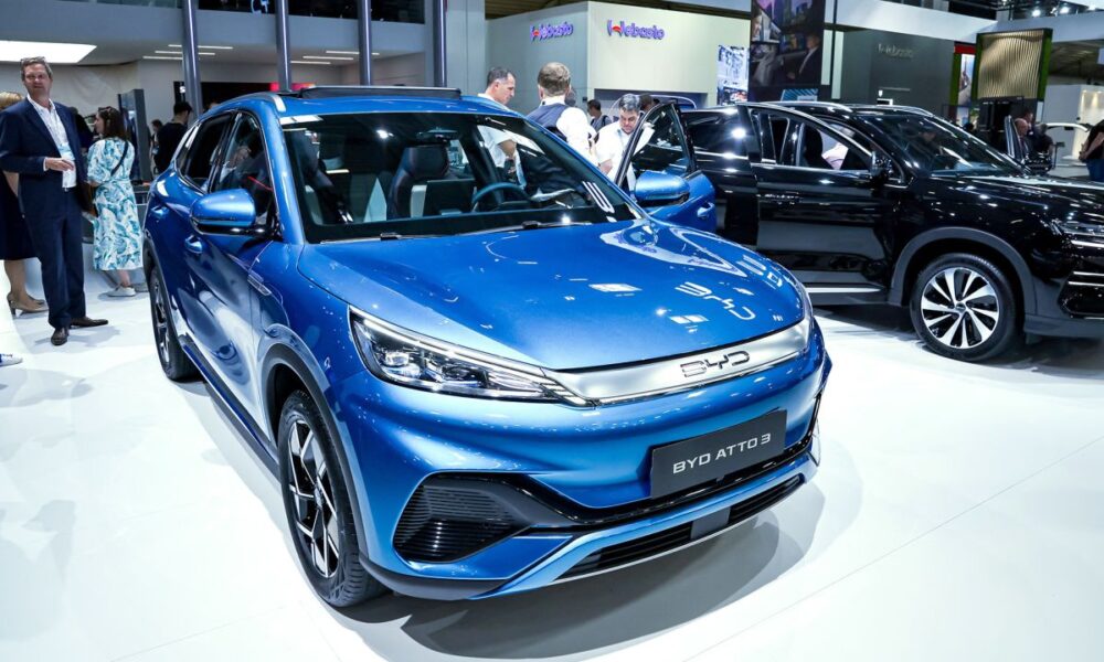 china-electric-car