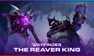 The Reaver King