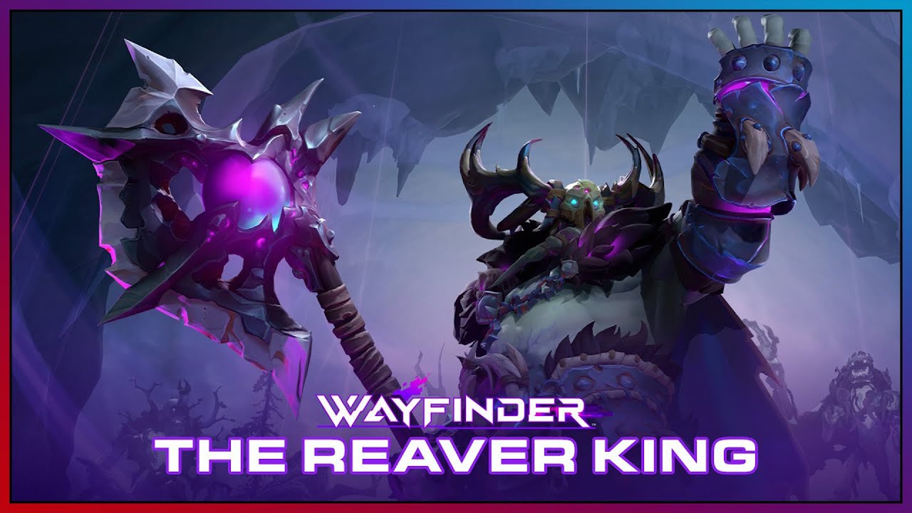 The Reaver King