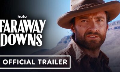 Faraway Downs - Official Trailer (2023)