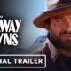 Faraway Downs - Official Trailer (2023)