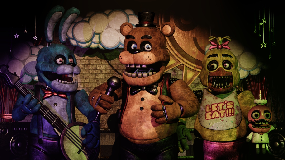 Five-Nights-at-Freddys