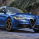 Alfa Romeo Giulia EV