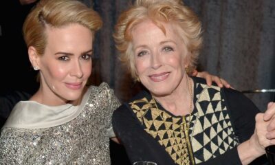 Holland Taylor and Sarah Paulson