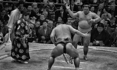 Sumo Wrestling